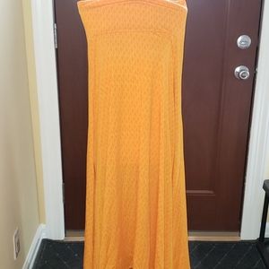 LuLaRoe Maxi skirt